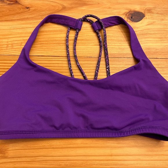 Lululemon Free To Be Bra - Picture 1 of 3